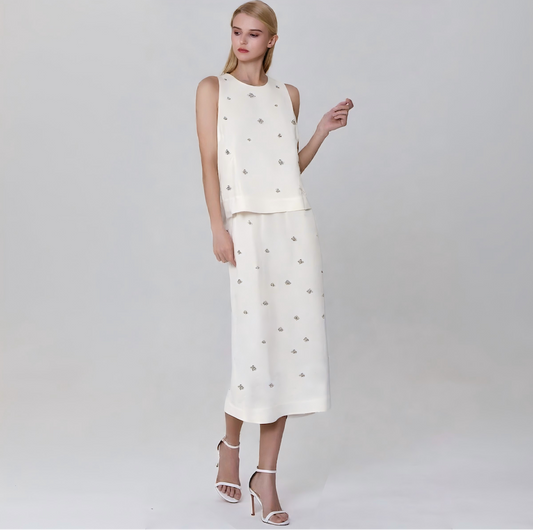 RS5-250207 Skirt 
RS5-205210 Top
