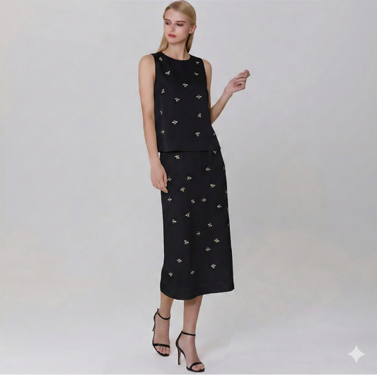 RS5-250207 Skirt 
RS5-205210 Top